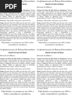 Confraternização do Rotary Universitário