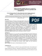 ANÁLISE DA GERMINAÇÃO DE JATOBÁ (Hymenaea Courbaril L.), SOB DIFERENTES NÍVEIS DE SOMBREAMENTO E QUEBRAS DE DORMÊNCIA