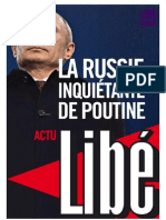 Libé - La Russie de Poutine PDF