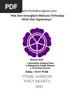 Download Contoh Makalah Tentang Hak Dan kewajiban Manusia Terhadap  Allah Dan Agamanya by Ramadhan Achmad Fauzi SN210820361 doc pdf
