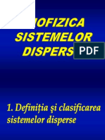 3 Sisteme Disperse