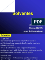 Aula Solventes