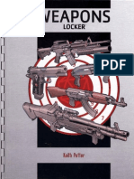 D20 Modern - Weapons Locker