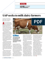UAP Seeks to Milk Dairy Farmers