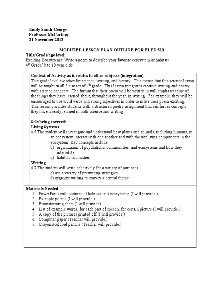 Creativity Lesson Pdf Brainstorming Semiotics