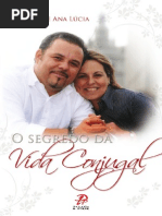 O segredo da vida conjugal
