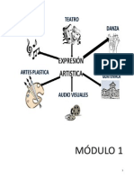 Modulo 1 Expresión Artística