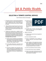 Household & Public Health