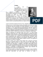 Biografía Sigmund Freud 40