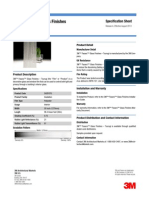 3M™ Fasara™ Glass Finishes Tsurugi (SH2FGTG) : Product Detail