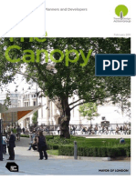 The CANOPY_Londons Urban Forest_A Guide for Designers