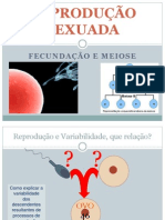 6 - Reprodução Sexuada