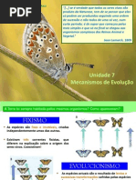 10- U7_Evolucao_2 Lamarkismo e Darwinismo