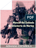 Armada Espanola Manual Del Soldado de Infanteria de Marina