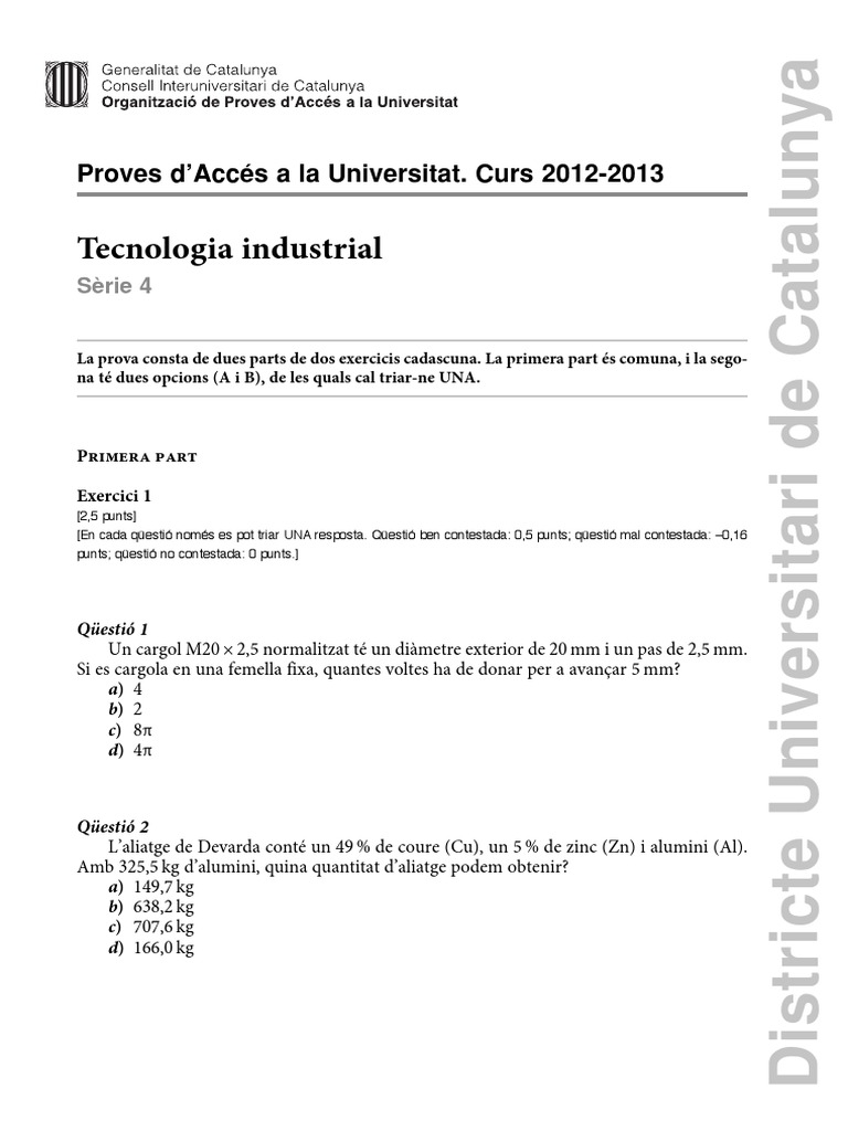 Tecno 2013 | PDF