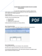 Automated Alerts and Emails Sending Based On Data Loaded in Qlikview