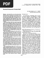 Ben Avraham and Emery 1973 - Structural Framework of Sunda Shelf