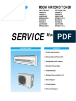 Manual Aire Acondiciona Samsung
