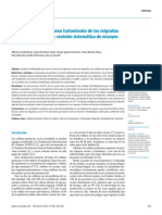 Ejercicio Terapéutico Como Tratamiento de Las Migrañas PDF