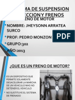 8 Freno de Motor