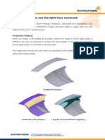 Split Face Command PDF