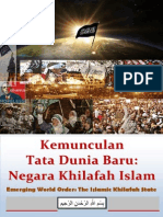 Buku Kemunculan Tata Dunia Baru Negara Khilafah Islam