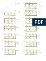 Ejem. Mapas de Karnaugh Parte1