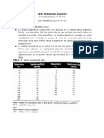 Conceptos Mecánica de Fluidos