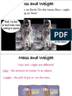 Mass and Weight