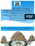 SEMINÁRIO DE EDU AMBIENTAL