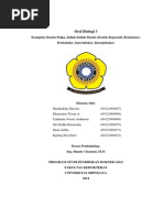 Download Kompleks Dentin Pulpa Istilah-Istilah Dentin Dentin Reparatif Reaksioner Peritubuler Intertubuler Interglobular by Resty Wahyu Veriani SN210867544 doc pdf