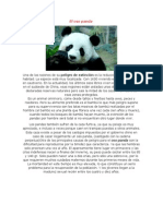 El Oso Panda