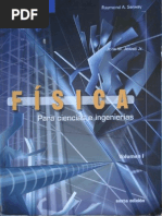 Fisica Serway Tomo I 6ed | PDF