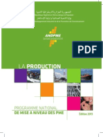 La Production