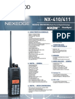NX410 Esp