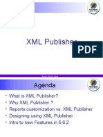 XML Publisher - 17th July 07