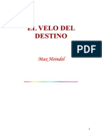 El Velo Del Destino