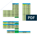 Calculo Del Volumen Real y Metrado Final