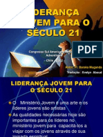 Caracteristicas Lider Jovem