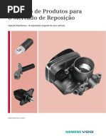 Catálogo de Sensores Marflex | PDF | Veículo motorizado | Carro