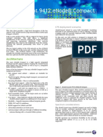 Alcatel-Lucent 9412 eNodeB Compact