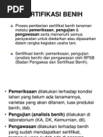 Download SERTIFIKASI BENIH by Mulyani Kusumawati SN210902087 doc pdf