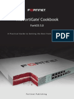 Fortigate Cook Book v5 PDF