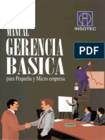 Manual de Gerencia Básica