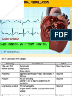 Af Rate Control