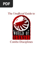 Download Revised Guide Vampire Combo Disciplines by Toni Mello SN21091267 doc pdf