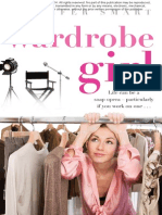 March Free Chapter - The Wardrobe Girl by Jennifer Smart 