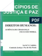 Princípios de Justiça e Paz