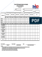 6school Forms Spread Sheet