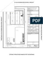 Site Plan Showing Proposed Plans